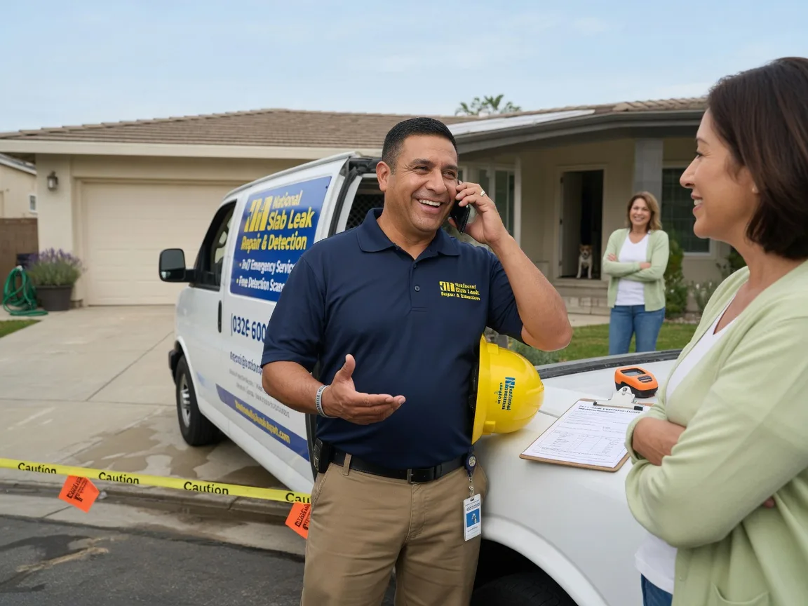 Slab Leak Detection Sloatsburg, NY FAQs